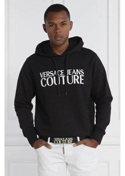 Versace Jeans Couture Bluza | Relaxed fit ze sklepu Gomez Fashion Store w kategorii Bluzy męskie - zdjęcie 172868439