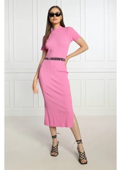 Karl Lagerfeld Sukienka ze sklepu Gomez Fashion Store w kategorii Sukienki - zdjęcie 172868715