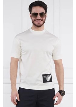 Emporio Armani T-shirt | Regular Fit ze sklepu Gomez Fashion Store w kategorii T-shirty męskie - zdjęcie 172868818