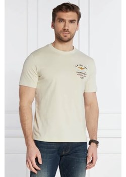 Aeronautica Militare T-shirt | Regular Fit ze sklepu Gomez Fashion Store w kategorii T-shirty męskie - zdjęcie 172868849
