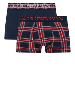 Emporio Armani Bokserki 2-pack ze sklepu Gomez Fashion Store w kategorii Majtki męskie - zdjęcie 172868978