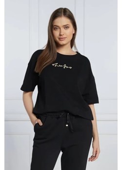 Liu Jo Sport T-shirt | Loose fit ze sklepu Gomez Fashion Store w kategorii Bluzki damskie - zdjęcie 172868988
