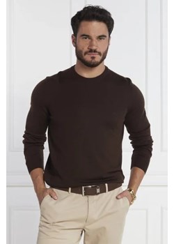 BOSS BLACK Wełniany sweter Botto-L | Regular Fit ze sklepu Gomez Fashion Store w kategorii Swetry męskie - zdjęcie 172869048