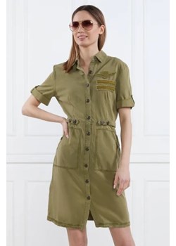 Aeronautica Militare Sukienka ze sklepu Gomez Fashion Store w kategorii Sukienki - zdjęcie 172869085