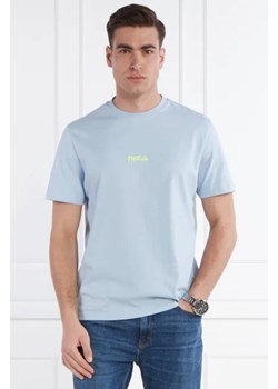 HUGO T-shirt Dindion | Relaxed fit ze sklepu Gomez Fashion Store w kategorii T-shirty męskie - zdjęcie 172869147