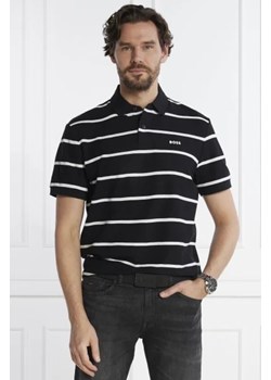 BOSS ORANGE Polo PalesStripe | Regular Fit ze sklepu Gomez Fashion Store w kategorii T-shirty męskie - zdjęcie 172869159