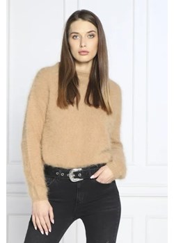 Liu Jo Wełniany sweter | Regular Fit ze sklepu Gomez Fashion Store w kategorii Swetry damskie - zdjęcie 172869176