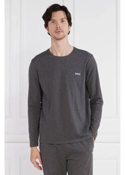 BOSS BLACK Longsleeve Mix&Match LS-Shirt R | Regular Fit ze sklepu Gomez Fashion Store w kategorii T-shirty męskie - zdjęcie 172869247