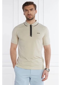 BOSS GREEN Polo Philix | Slim Fit ze sklepu Gomez Fashion Store w kategorii T-shirty męskie - zdjęcie 172869378
