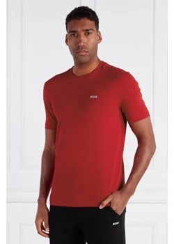 BOSS GREEN T-shirt Tee | Regular Fit | stretch ze sklepu Gomez Fashion Store w kategorii T-shirty męskie - zdjęcie 172869489