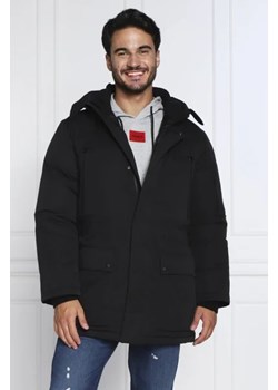 HUGO Puchowa kurtka Melmus2241 | Regular Fit ze sklepu Gomez Fashion Store w kategorii Kurtki męskie - zdjęcie 172869676