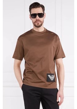 Emporio Armani T-shirt | Regular Fit ze sklepu Gomez Fashion Store w kategorii T-shirty męskie - zdjęcie 172869705
