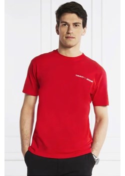 Tommy Jeans T-shirt TJM CLSC | Regular Fit ze sklepu Gomez Fashion Store w kategorii T-shirty męskie - zdjęcie 172869757