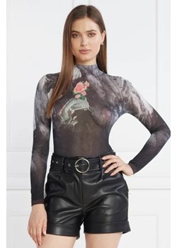 Desigual Bluzka PULLOVER_LARS_LONG | Slim Fit ze sklepu Gomez Fashion Store w kategorii Bluzki damskie - zdjęcie 172869825