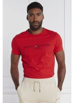 Tommy Hilfiger T-shirt | Regular Fit ze sklepu Gomez Fashion Store w kategorii T-shirty męskie - zdjęcie 172869888