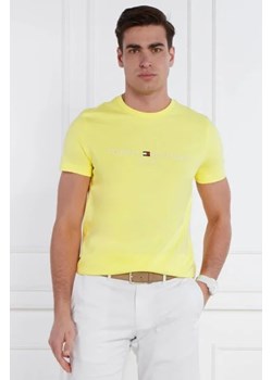 Tommy Hilfiger T-shirt | Regular Fit ze sklepu Gomez Fashion Store w kategorii T-shirty męskie - zdjęcie 172869917