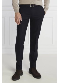 Windsor Wełniane spodnie | Regular Fit ze sklepu Gomez Fashion Store w kategorii Spodnie męskie - zdjęcie 172870118