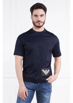 Emporio Armani T-shirt | Regular Fit ze sklepu Gomez Fashion Store w kategorii T-shirty męskie - zdjęcie 172870286