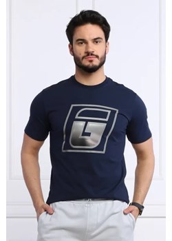 GUESS ACTIVE T-shirt LENNOX | Regular Fit ze sklepu Gomez Fashion Store w kategorii T-shirty męskie - zdjęcie 172870309