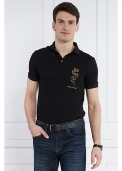 Armani Exchange Polo | Slim Fit ze sklepu Gomez Fashion Store w kategorii T-shirty męskie - zdjęcie 172870328