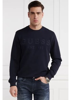 GUESS Bluza BEAU CN | Slim Fit ze sklepu Gomez Fashion Store w kategorii Bluzy męskie - zdjęcie 172870447