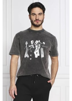 BOSS ORANGE T-shirt Tedance | Regular Fit ze sklepu Gomez Fashion Store w kategorii T-shirty męskie - zdjęcie 172870579