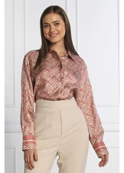Beatrice B Jedwabna koszula | Regular Fit ze sklepu Gomez Fashion Store w kategorii Koszule damskie - zdjęcie 172870705