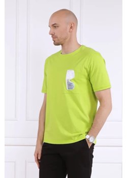 BOSS ORANGE T-shirt TeeVibes | Relaxed fit | Slim Fit ze sklepu Gomez Fashion Store w kategorii T-shirty męskie - zdjęcie 172870777