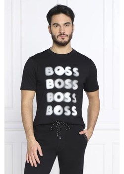 BOSS ORANGE T-shirt Teetrury 2 | Relaxed fit ze sklepu Gomez Fashion Store w kategorii T-shirty męskie - zdjęcie 172870846