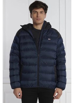 Tommy Jeans Puchowa kurtka LIGHT | Regular Fit ze sklepu Gomez Fashion Store w kategorii Kurtki męskie - zdjęcie 172870849