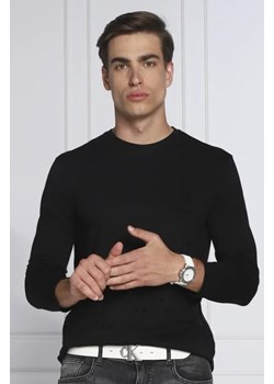 Armani Exchange Longsleeve | Regular Fit ze sklepu Gomez Fashion Store w kategorii T-shirty męskie - zdjęcie 172870867