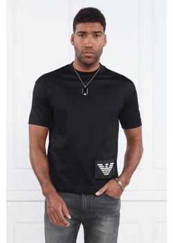 Emporio Armani T-shirt | Regular Fit ze sklepu Gomez Fashion Store w kategorii T-shirty męskie - zdjęcie 172870899