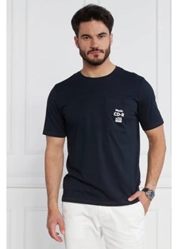 BOSS ORANGE T-shirt TeeVibes | Relaxed fit ze sklepu Gomez Fashion Store w kategorii T-shirty męskie - zdjęcie 172870986