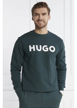 HUGO Bluza Dem 102 | Regular Fit ze sklepu Gomez Fashion Store w kategorii Bluzy męskie - zdjęcie 172871019