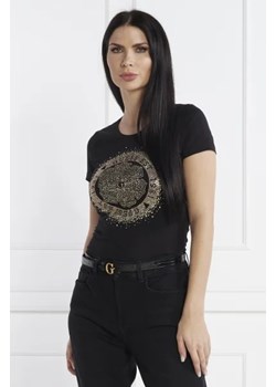 GUESS T-shirt | Regular Fit ze sklepu Gomez Fashion Store w kategorii Bluzki damskie - zdjęcie 172871356