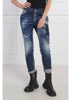 Dsquared2 Jeansy Cool Girl | Regular Fit ze sklepu Gomez Fashion Store w kategorii Jeansy damskie - zdjęcie 172871505