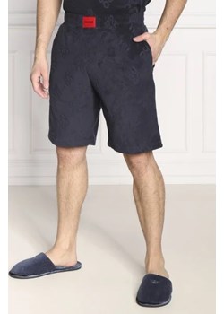 Hugo Bodywear Szorty od piżamy Terry Me | Regular Fit ze sklepu Gomez Fashion Store w kategorii Piżamy męskie - zdjęcie 172871546