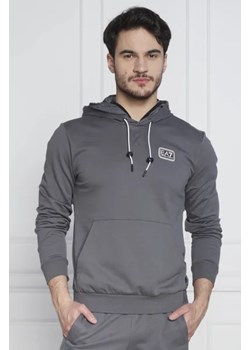 EA7 Bluza | Regular Fit ze sklepu Gomez Fashion Store w kategorii Bluzy męskie - zdjęcie 172871598