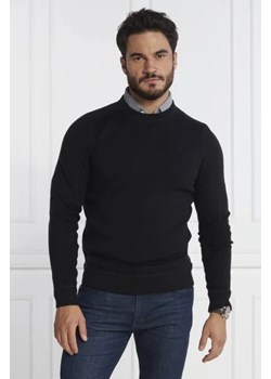 BOSS BLACK Sweter ONORE | Regular Fit | z dodatkiem wełny ze sklepu Gomez Fashion Store w kategorii Swetry męskie - zdjęcie 172871656
