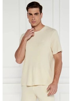 BOSS BLACK T-shirt Rib | Regular Fit ze sklepu Gomez Fashion Store w kategorii T-shirty męskie - zdjęcie 172871827