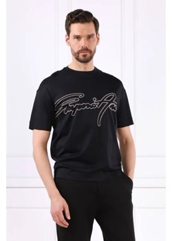 Emporio Armani T-shirt | Regular Fit ze sklepu Gomez Fashion Store w kategorii T-shirty męskie - zdjęcie 172871839