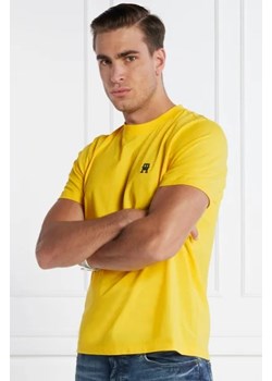 Tommy Hilfiger T-shirt MONOGRAM IMD TEE | Regular Fit ze sklepu Gomez Fashion Store w kategorii T-shirty męskie - zdjęcie 172871857