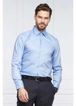 BOSS BLACK Koszula H-HANK-kent-C1-214 | Slim Fit | easy iron ze sklepu Gomez Fashion Store w kategorii Koszule męskie - zdjęcie 172871937