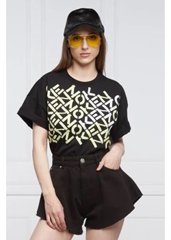 Kenzo T-shirt | Loose fit ze sklepu Gomez Fashion Store w kategorii Bluzki damskie - zdjęcie 172872016