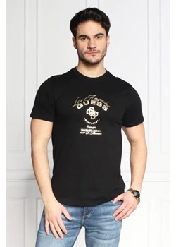 GUESS T-shirt WESTCOAST | Slim Fit ze sklepu Gomez Fashion Store w kategorii T-shirty męskie - zdjęcie 172872039