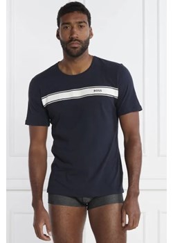 BOSS BLACK T-shirt Urban | Regular Fit ze sklepu Gomez Fashion Store w kategorii T-shirty męskie - zdjęcie 172872167