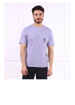 BOSS ORANGE T-shirt TeeVibes | Relaxed fit ze sklepu Gomez Fashion Store w kategorii T-shirty męskie - zdjęcie 172872288