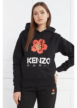 Kenzo Bluza | Regular Fit ze sklepu Gomez Fashion Store w kategorii Bluzy damskie - zdjęcie 172872405