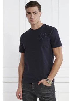 Armani Exchange T-shirt | Regular Fit ze sklepu Gomez Fashion Store w kategorii T-shirty męskie - zdjęcie 172872449