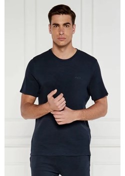 BOSS BLACK T-shirt Rib | Regular Fit ze sklepu Gomez Fashion Store w kategorii T-shirty męskie - zdjęcie 172872506